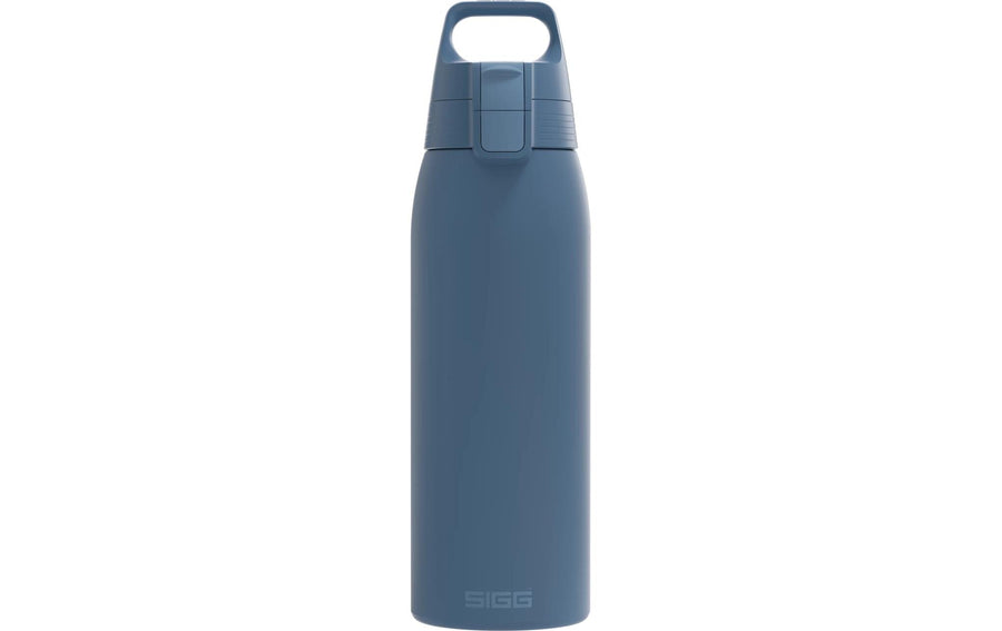 Sigg Borraccia Shield One 1000 ml, Blu scuro