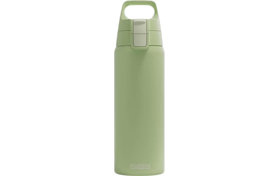 Sigg Trinkflasche Shield One 750 ml, Grün
