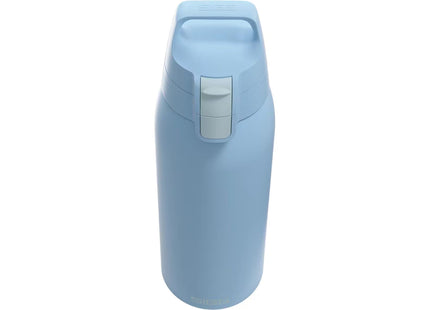 Sigg Trinkflasche Shield One 1000 ml, Blau/Hellblau