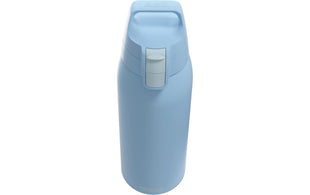 Sigg Trinkflasche Shield One 1000 ml, Blau/Hellblau