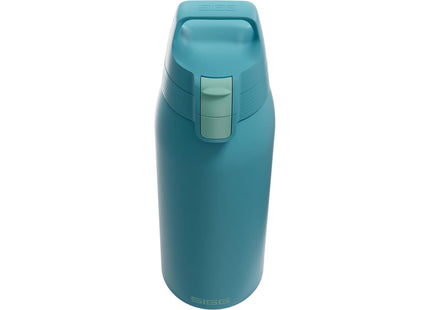 Sigg Trinkflasche Shield One 1000 ml, Blau