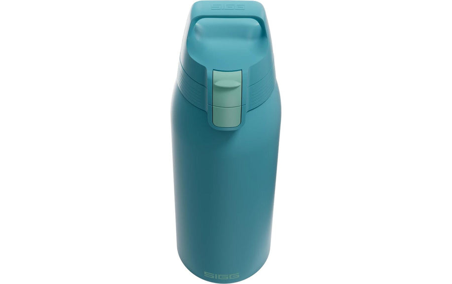 Sigg Trinkflasche Shield One 1000 ml, Blau