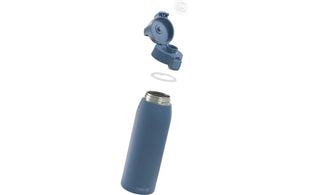 Sigg Trinkflasche Shield One 1000 ml, Dunkelblau
