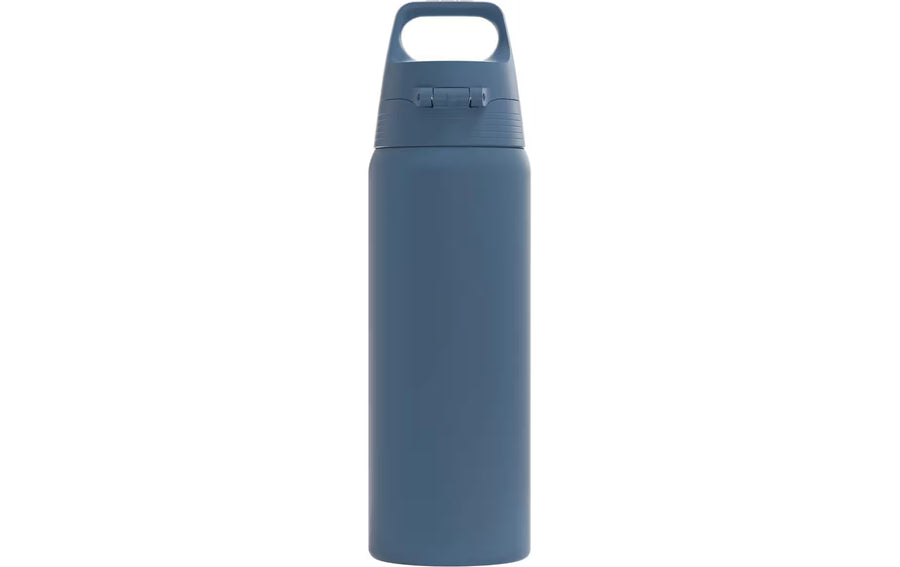Sigg Trinkflasche Shield One 750 ml, Dunkelblau