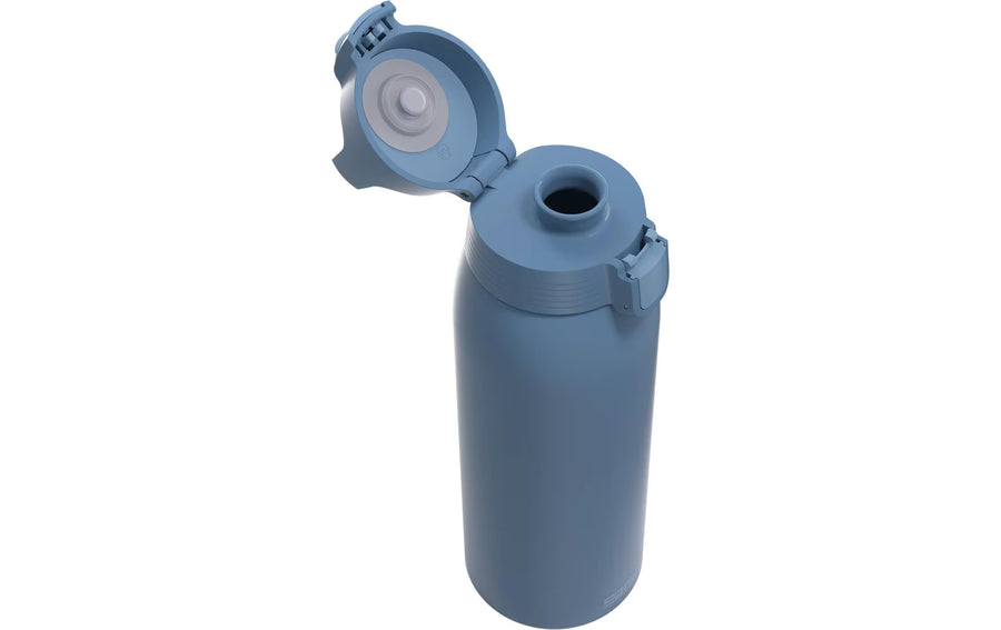 Sigg Borraccia Shield One 1000 ml, Blu scuro