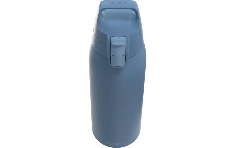 Sigg Borraccia Shield One 1000 ml, Blu scuro