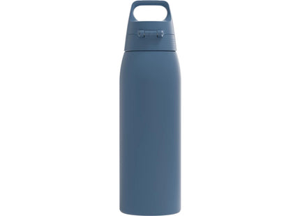 Sigg Trinkflasche Shield One 1000 ml, Dunkelblau