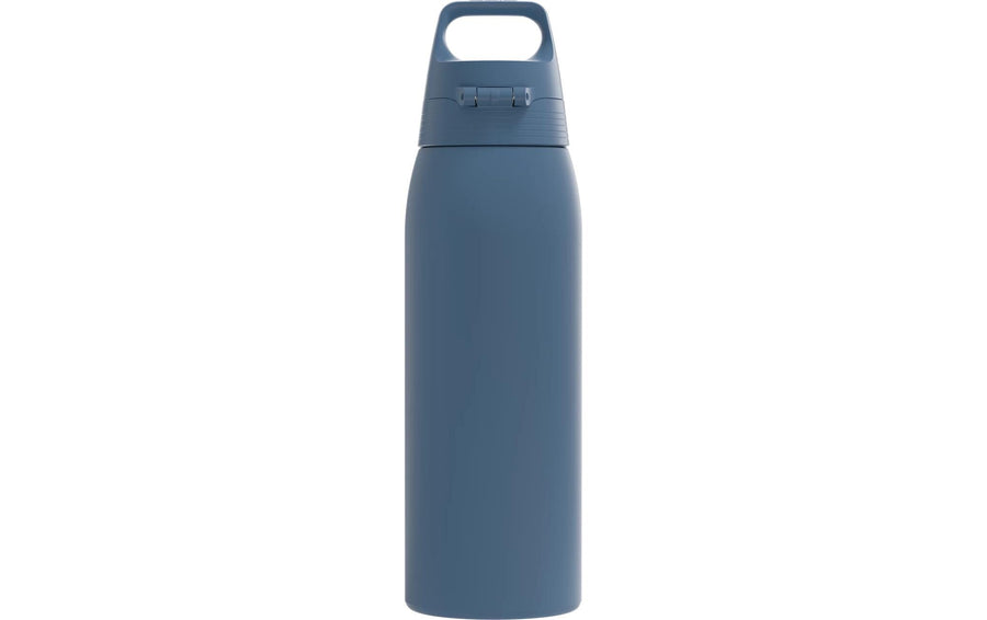 Sigg Borraccia Shield One 1000 ml, Blu scuro