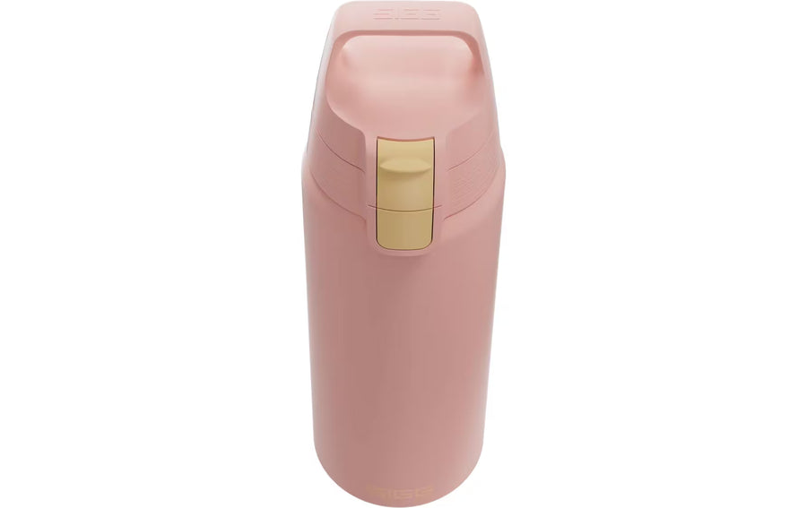 Sigg Borraccia Shield One 750 ml, Rosa/Arancione