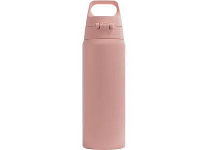 Sigg Trinkflasche Shield One 750 ml, Rosa/Orange