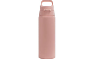 Sigg Trinkflasche Shield One 750 ml, Rosa/Orange