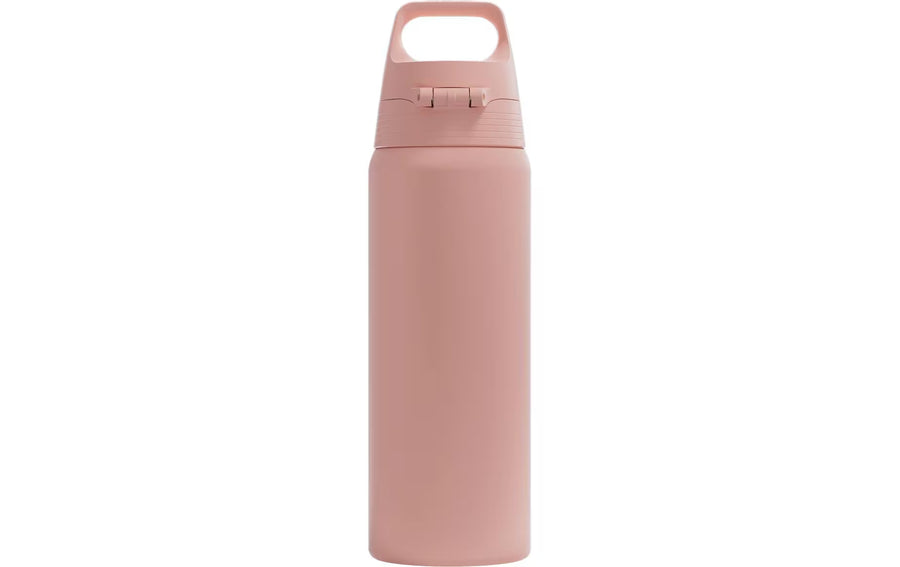 Sigg Borraccia Shield One 750 ml, Rosa/Arancione