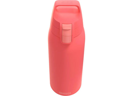 Sigg Trinkflasche Shield One 1000 ml, Rot/Mehrfarbig