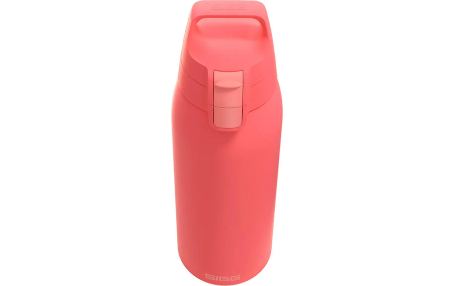 Sigg Trinkflasche Shield One 1000 ml, Rot/Mehrfarbig