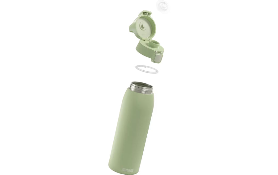 Sigg Borraccia Shield One 1000 ml, Verde