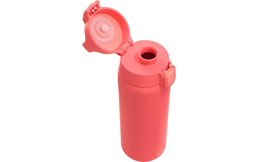 Sigg Trinkflasche Shield One 750 ml, Rot/Mehrfarbig