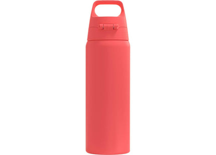 Sigg Trinkflasche Shield One 750 ml, Rot/Mehrfarbig