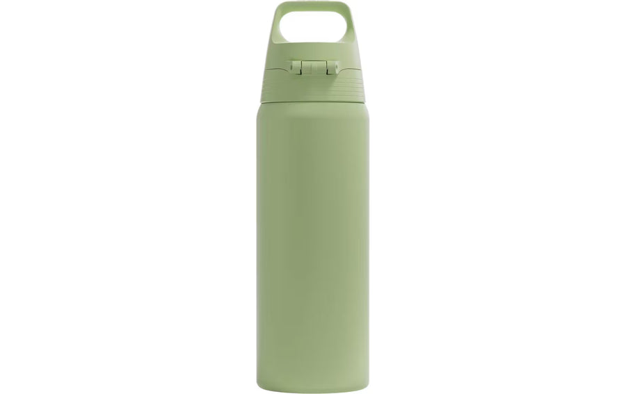 Sigg Trinkflasche Shield One 750 ml, Grün