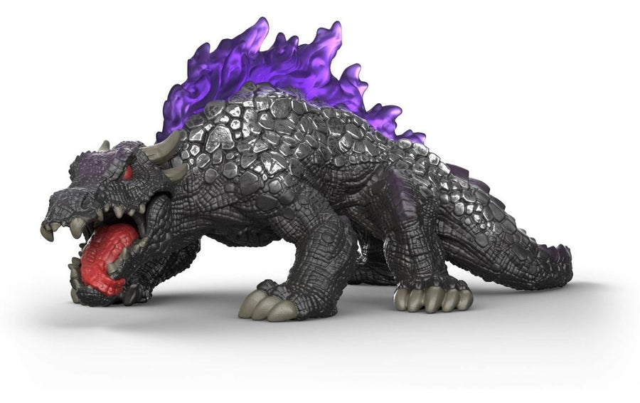 Schleich Schattenwaran Spielfigur Schattenwelt - Foto 1