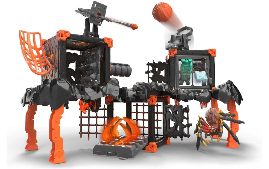 Schleich Lava Fortress Spielfigur Vulkanfestung - Foto 1