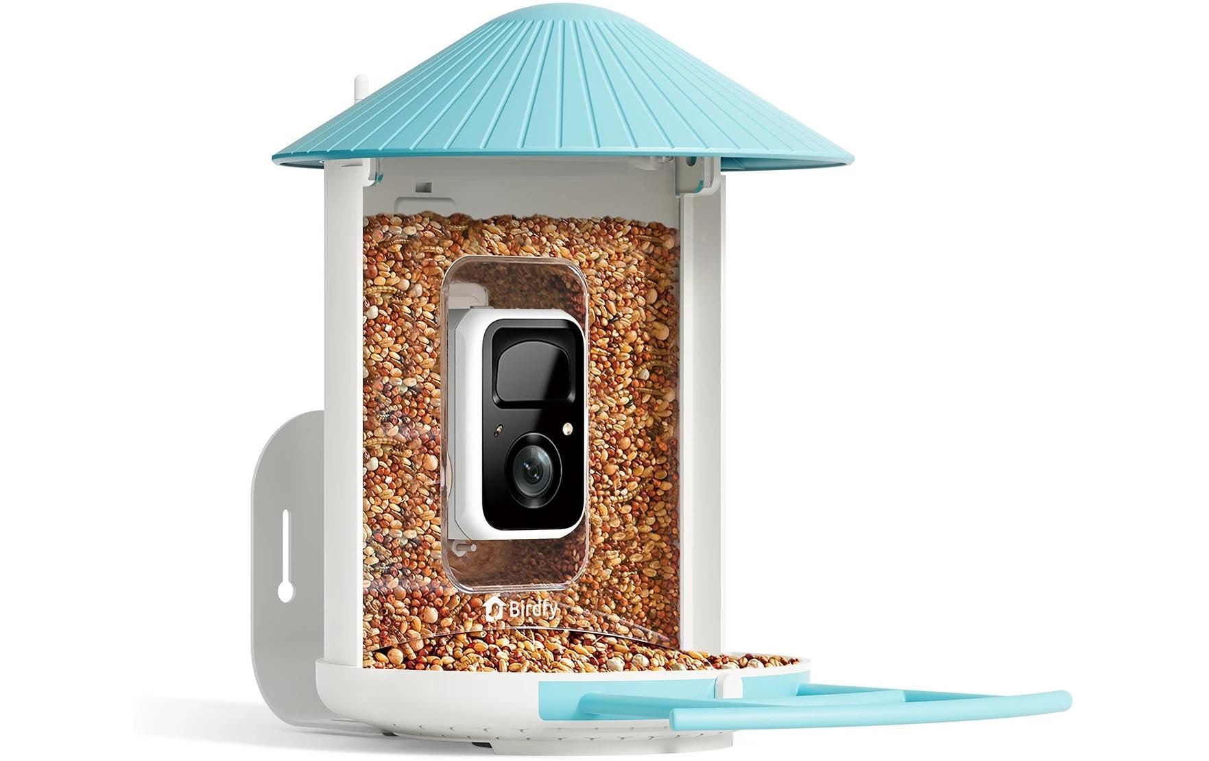 Birdfy Futterspender Basic Solar