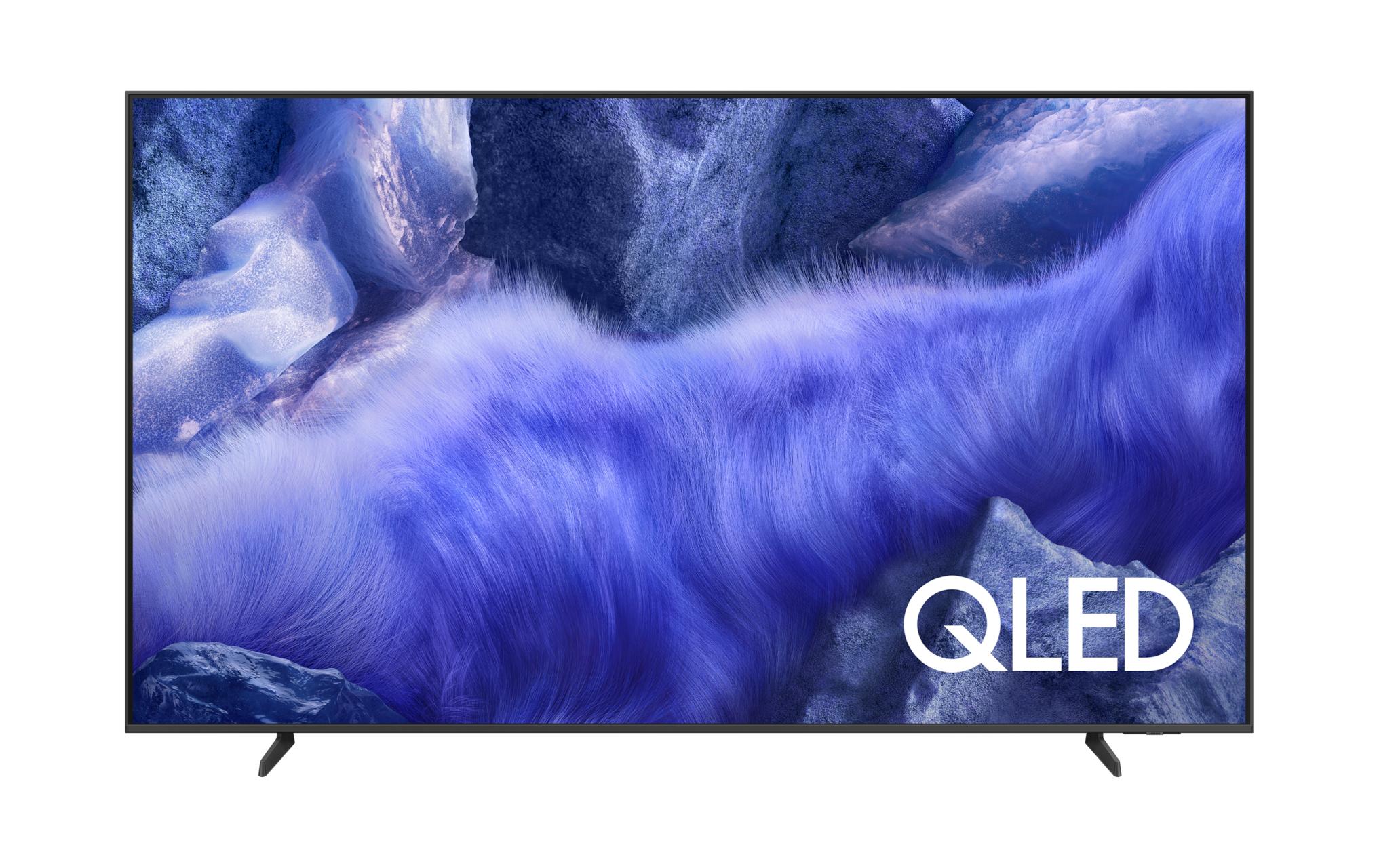 Samsung TV QE75QEF1AU 75", 3840 x 2160 (Ultra HD 4K), QLED