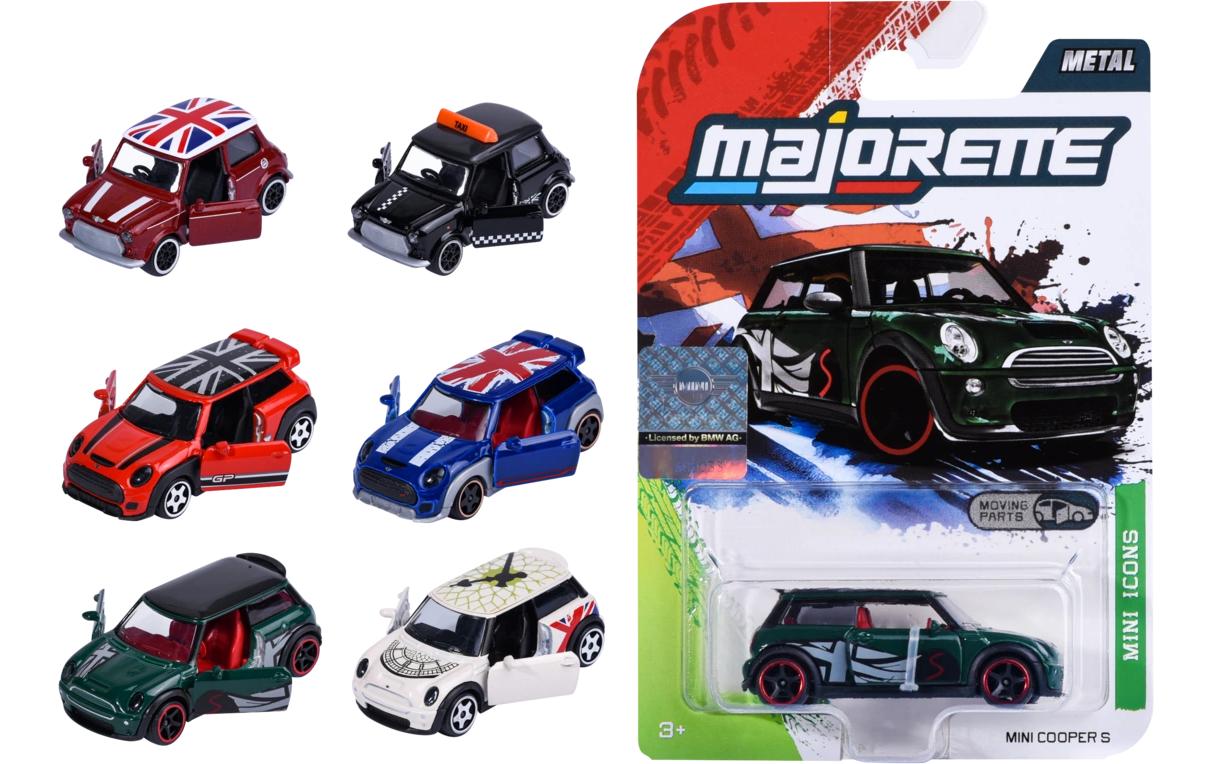 Majorette Mini Premium Cars Assortiert