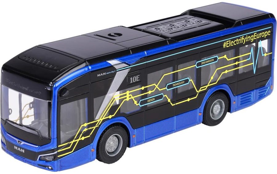Majorette MAN Lion's City 10 E Bus 1:43 - Foto 1