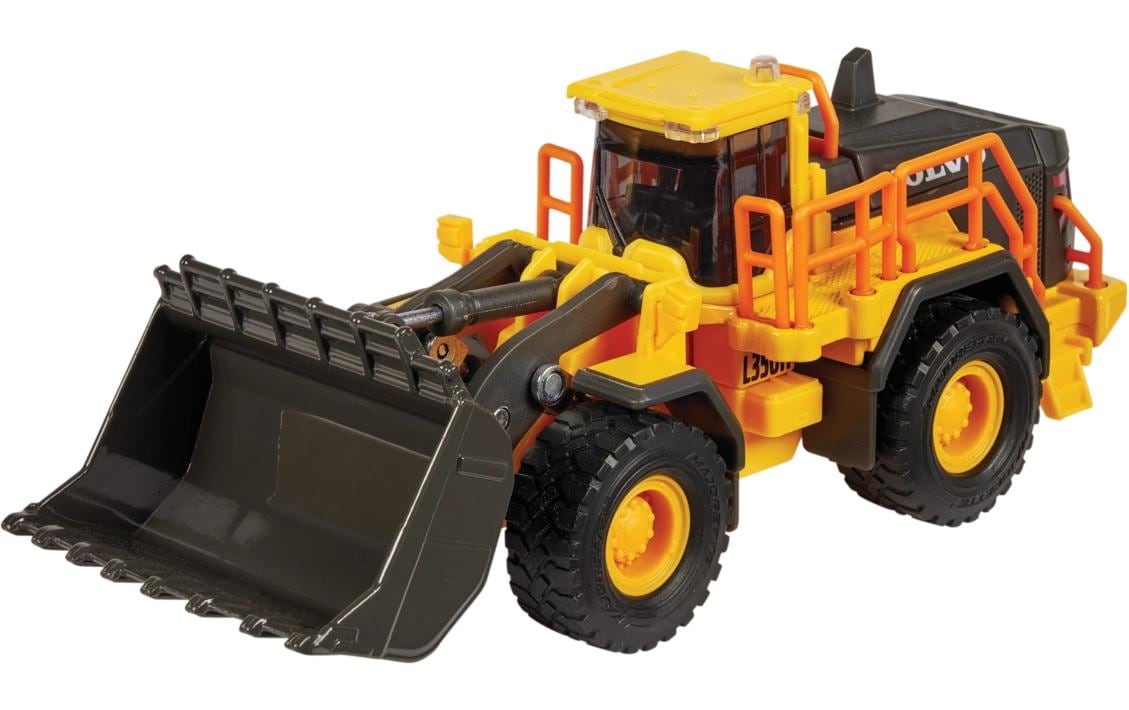 Majorette Volvo Wheel Loader Kunststoff Metall 21 cm