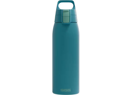 Sigg Trinkflasche Shield One 1000 ml, Blau