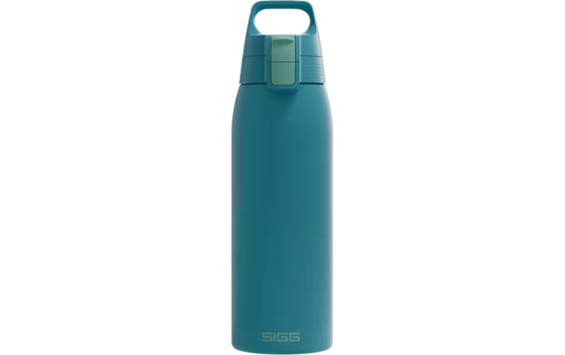 Sigg Trinkflasche Shield One 1000 ml, Blau
