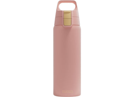 Sigg Trinkflasche Shield One 750 ml, Rosa/Orange