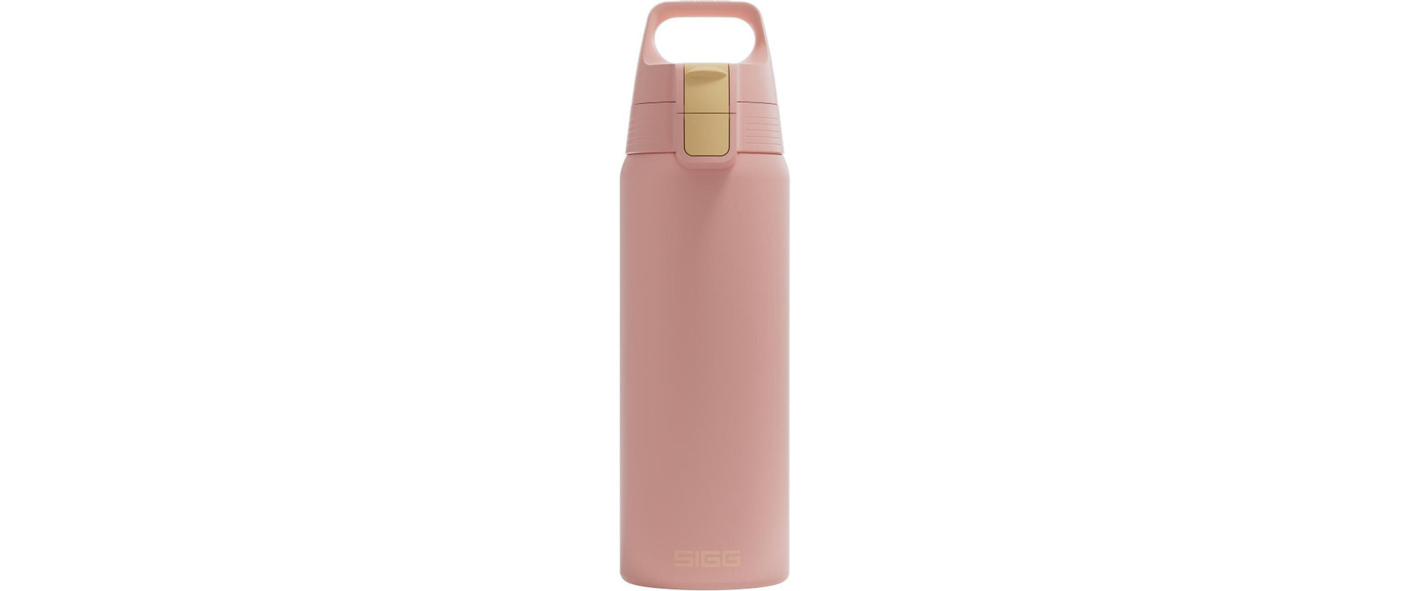Sigg Trinkflasche Shield One 750 ml, Rosa/Orange