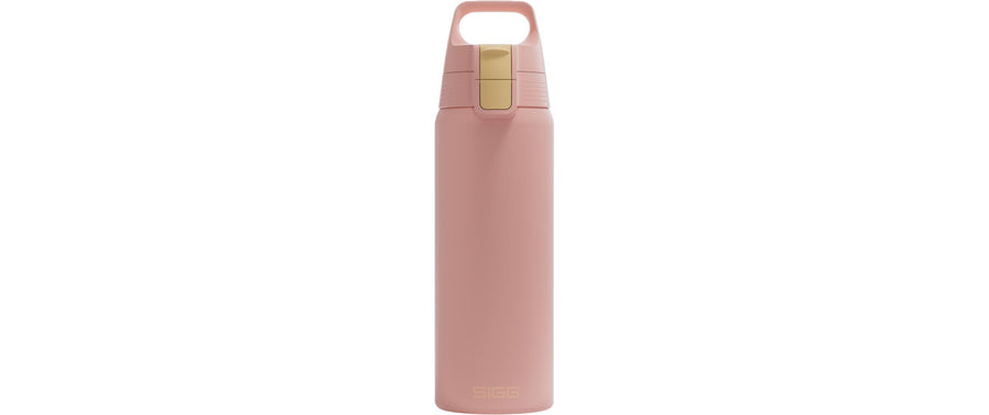 Sigg Borraccia Shield One 750 ml, Rosa/Arancione
