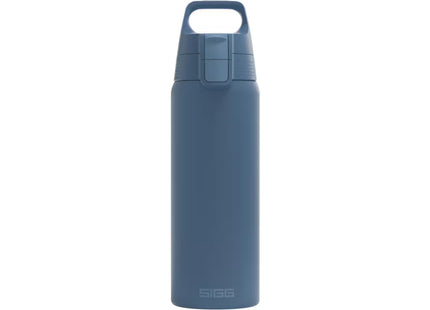Sigg Trinkflasche Shield One 750 ml, Dunkelblau