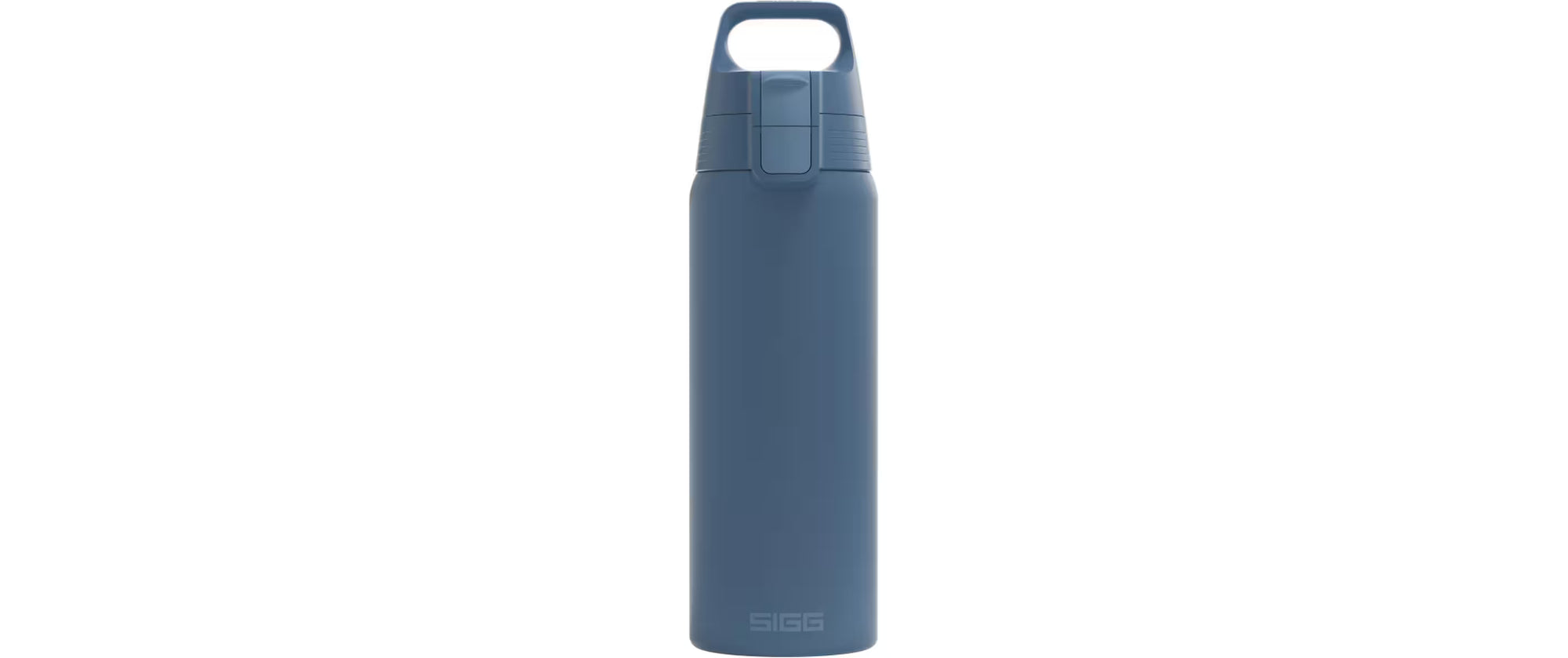 Sigg Trinkflasche Shield One 750 ml, Dunkelblau