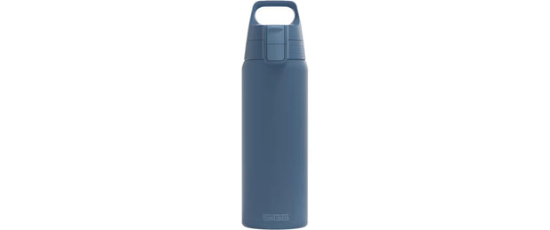 Sigg Trinkflasche Shield One 750 ml, Dunkelblau