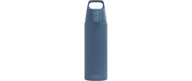 Sigg Trinkflasche Shield One 750 ml, Dunkelblau