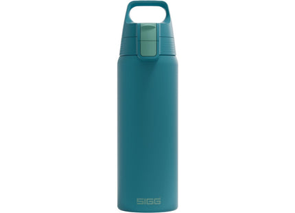 Sigg Trinkflasche Shield One 750 ml, Blau