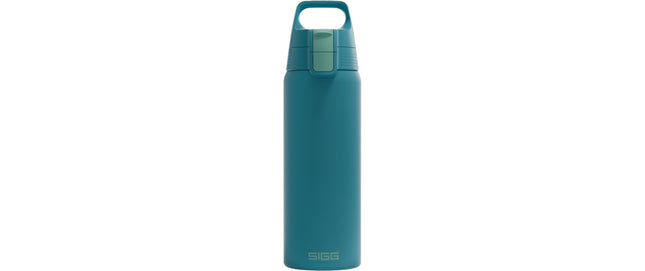 Sigg Trinkflasche Shield One 750 ml, Blau