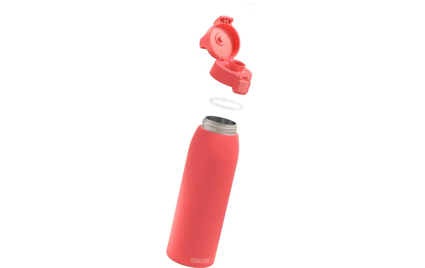 Sigg Shield One 1000 ml, Rot
