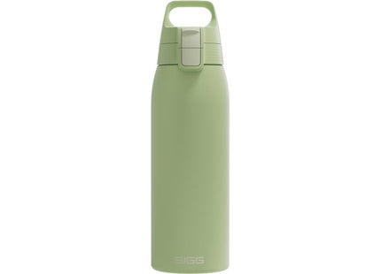 Sigg Trinkflasche Shield One 1000 ml, Grün