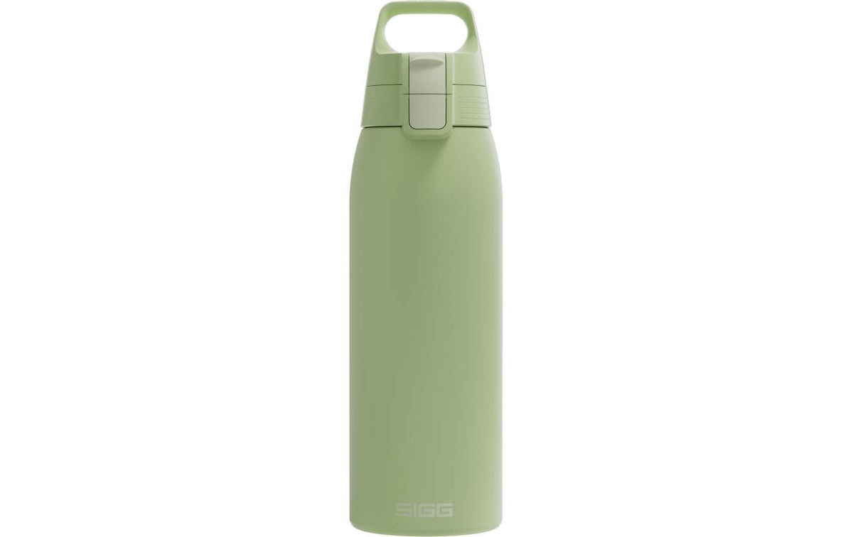 Sigg Trinkflasche Shield One 1000 ml, Grün