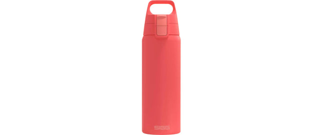 Sigg Trinkflasche Shield One 750 ml, Rot/Mehrfarbig