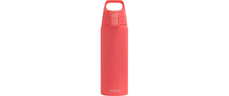 Sigg Trinkflasche Shield One 750 ml, Rot/Mehrfarbig