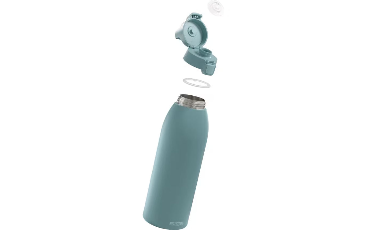 Sigg Trinkflasche Shield One 1500 ml, Hellblau