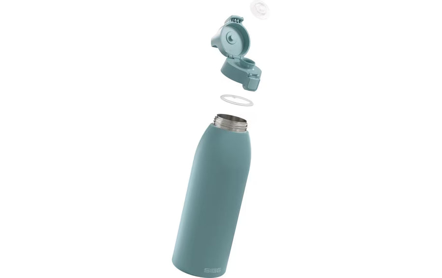 Sigg Borraccia Shield One 1500 ml, Azzurro