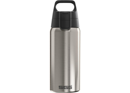 Sigg Shield One 500 ml, Silber