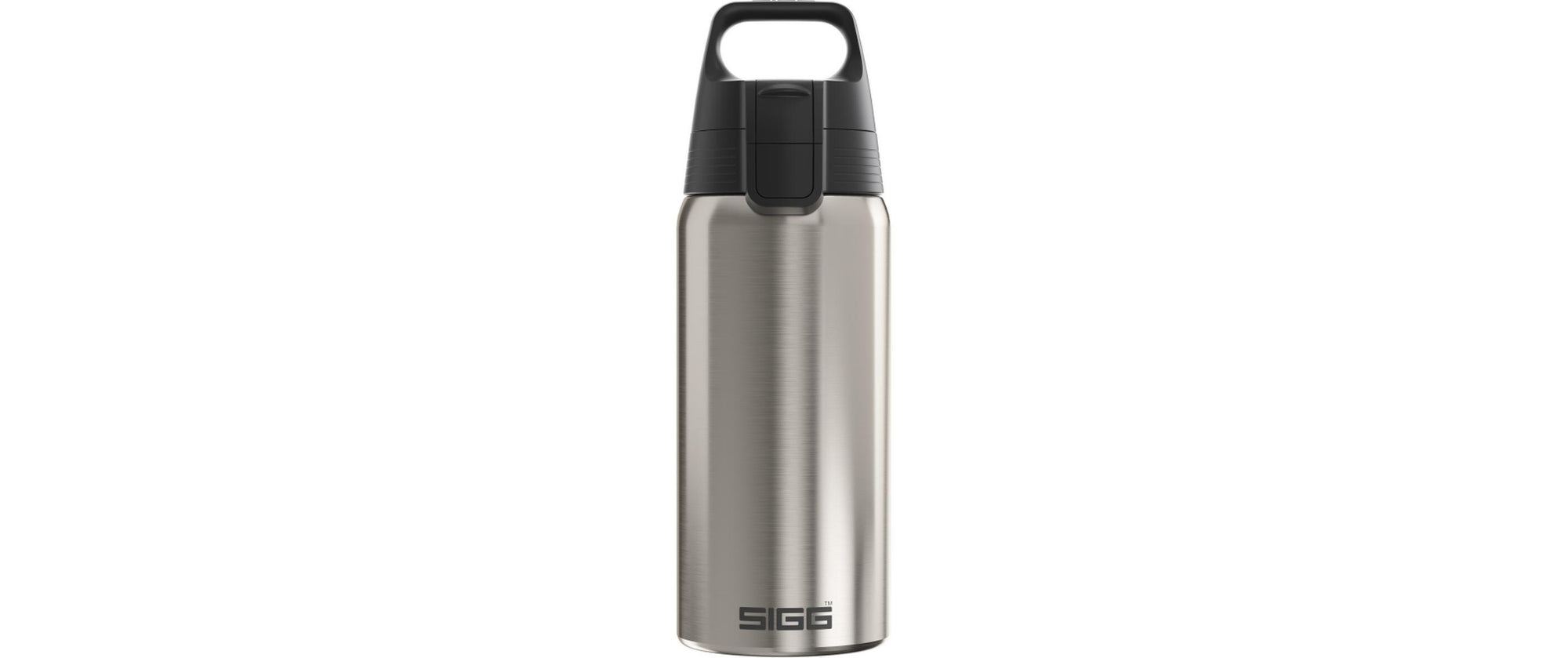 Sigg Shield One 500 ml, Silber
