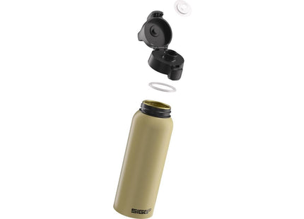 Sigg Trinkflasche WBM One 1000 ml, Beige